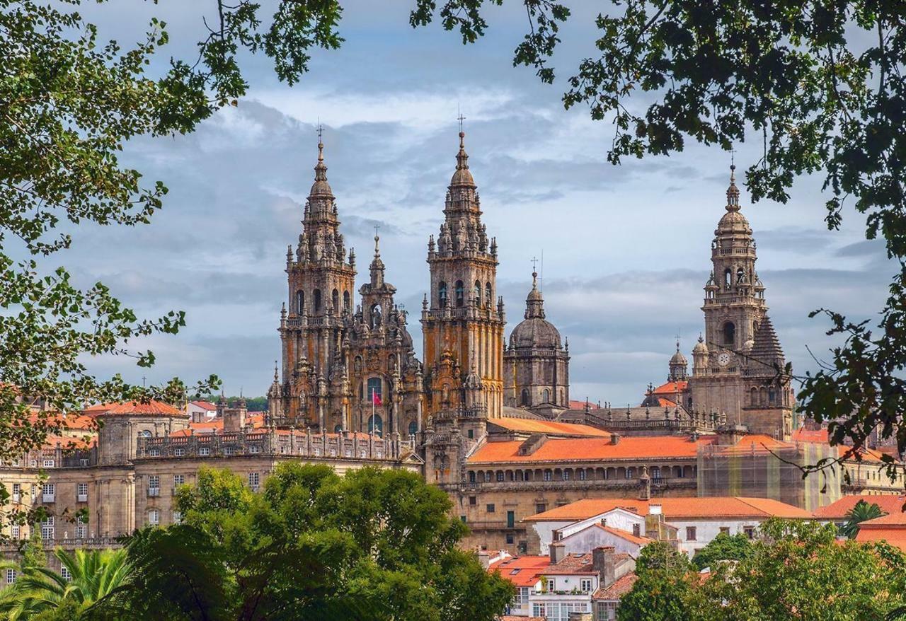 Apartamento Home Santo Santiago de Compostela Exteriér fotografie