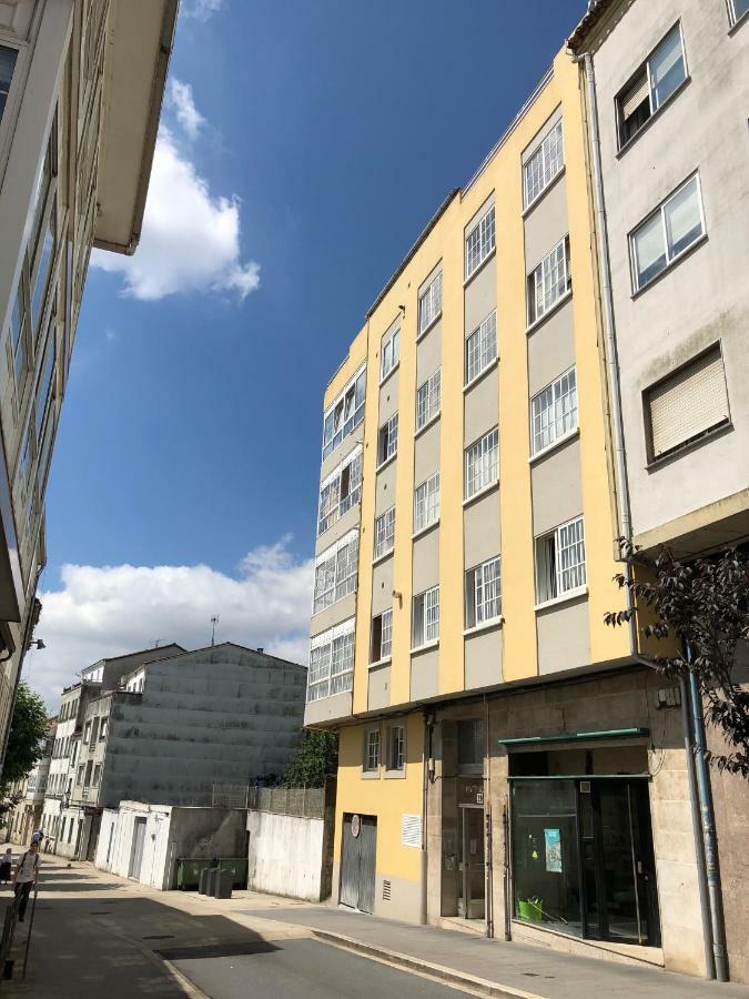 Apartamento Home Santo Santiago de Compostela Exteriér fotografie